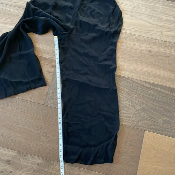 Revolve Privacy Please Ganzel Plunge Neck Sleeveless Black Jumpsuit Size Medium - Picture 8 of 13